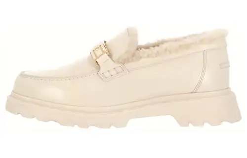 DIOR Leather Women's Casual Shoes Women's White