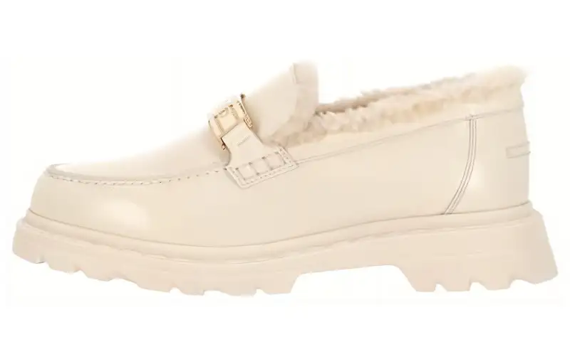 DIOR Leather Women's Casual Shoes Women's White