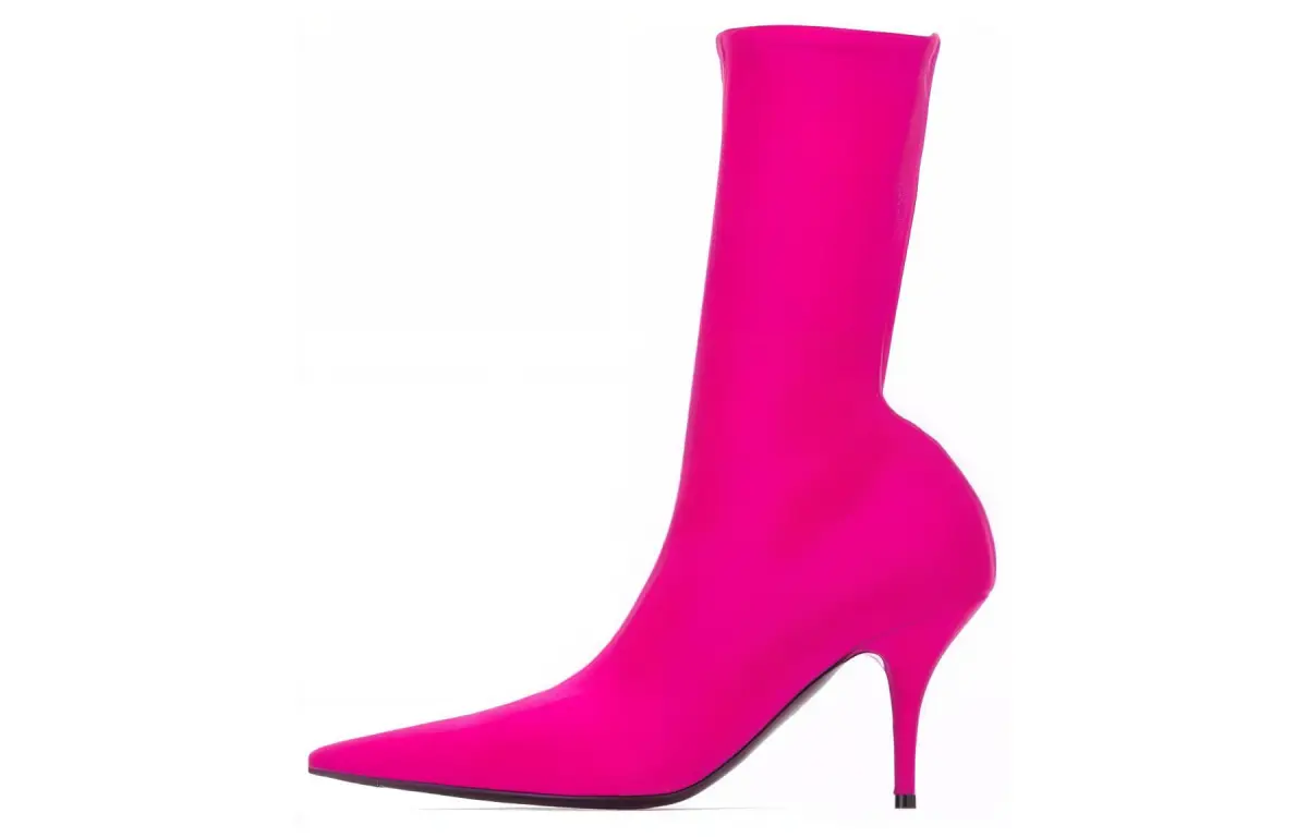 Balenciaga Knife Booties