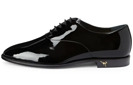 Giuseppe Zanotti/GZ Oxford Shoes Men's Black