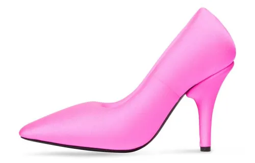 Balenciaga Xl Pointed Toe Pumps
