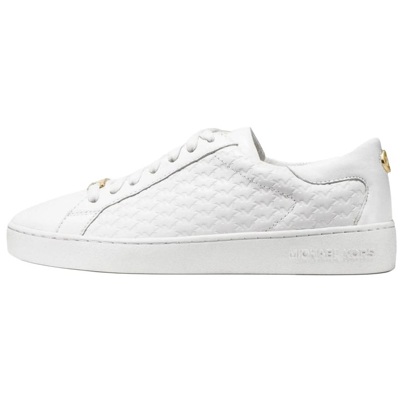 Женские кеды MICHAEL KORS Colby (белые)