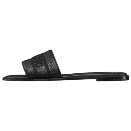 DIOR Dway Slide Slippers Women's Black