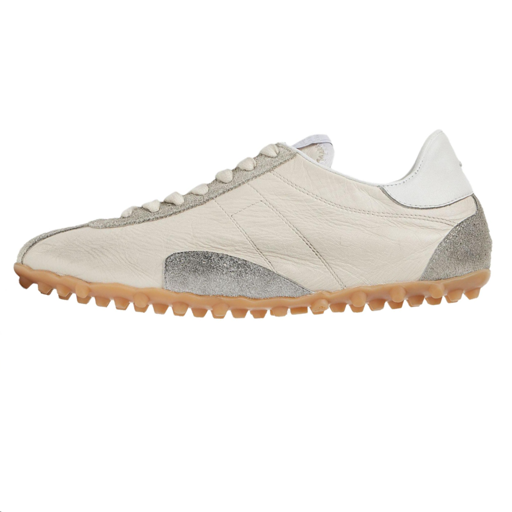 Женские кроссовки Maison Margiela Sprinters (бежевые)