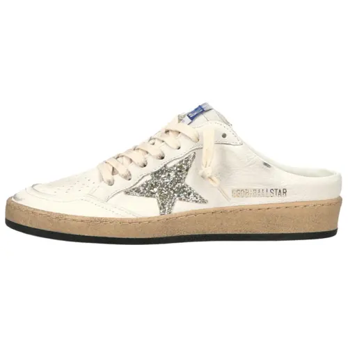 Golden Goose Ball Star Sabot Sneakers