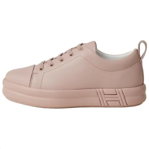 HERMES Happy Low top Skateboard Shoes Women's Pink