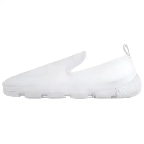 LOUIS VUITTON Deck Casual Shoes Men's White