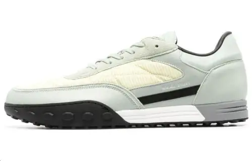 STONE ISLAND Logo Low-top Sneakers