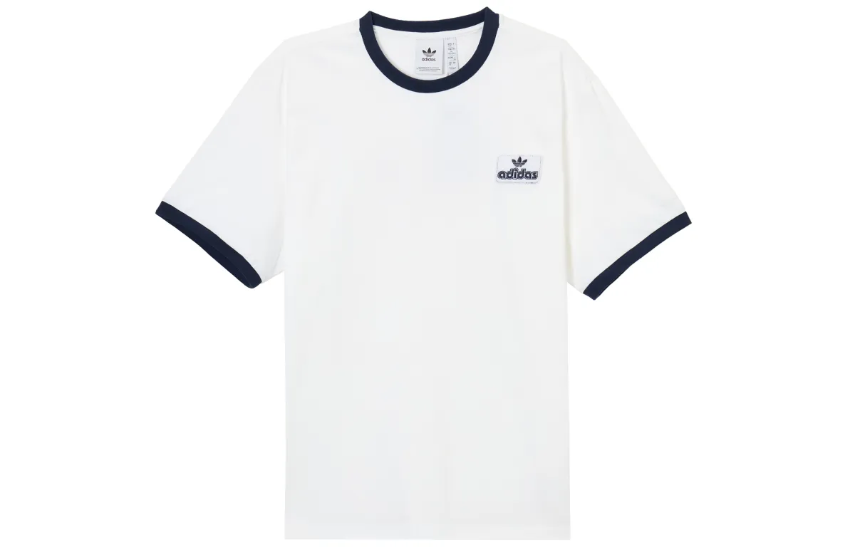 Adidas Originals T Shirt Men's White