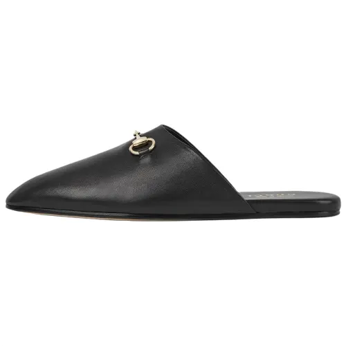 Gucci Annette Mule 'Black'