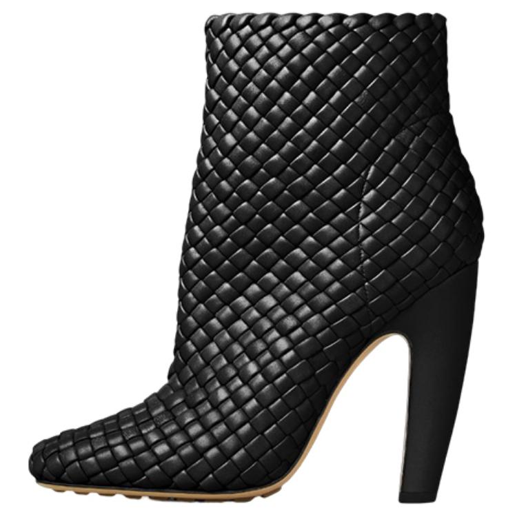 Bottega Veneta Canalazzo Ankle Boots Women's
