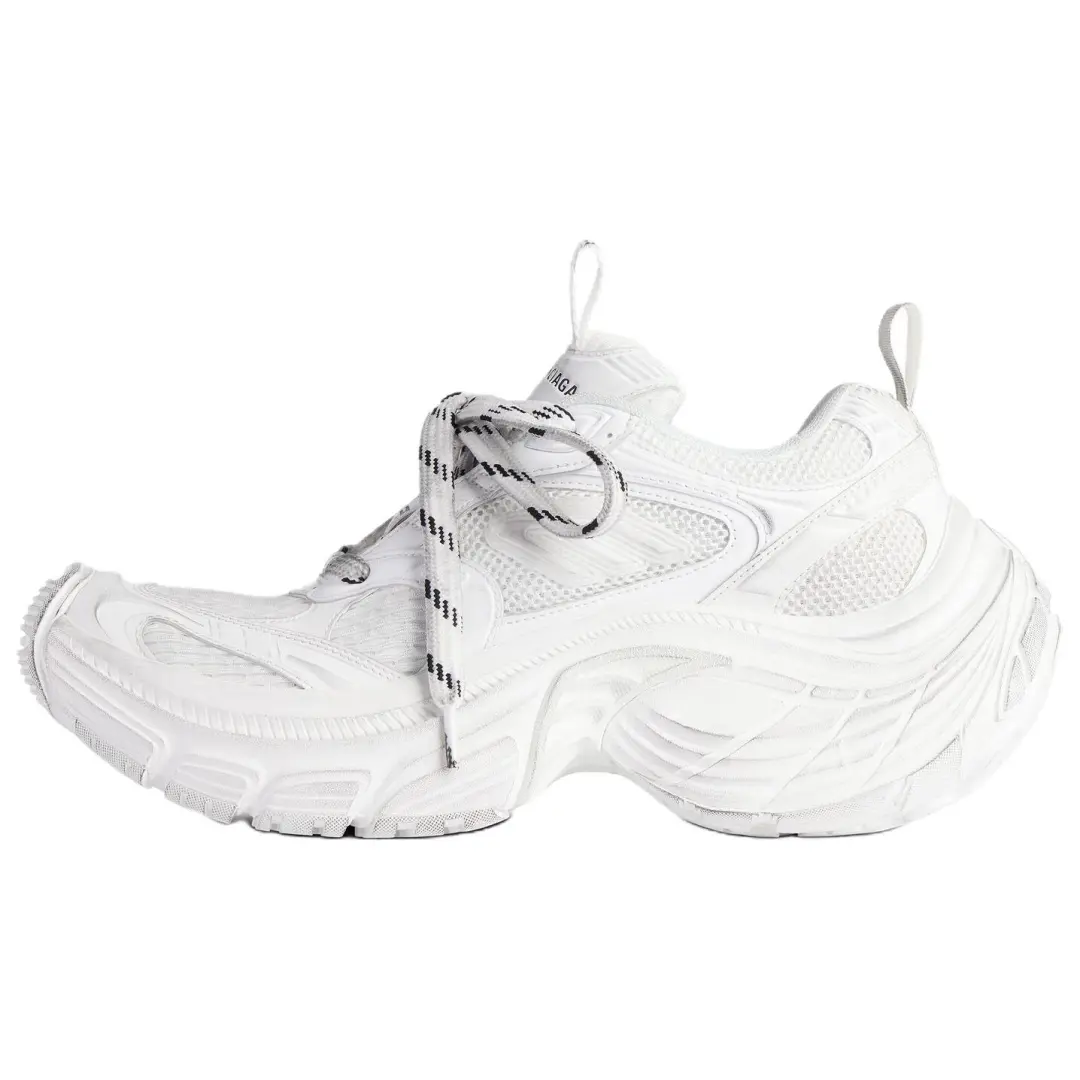 Balenciaga 6XL Lace Up Sneakers