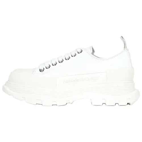 Alexander McQueen Tread Lace Up Sneakers