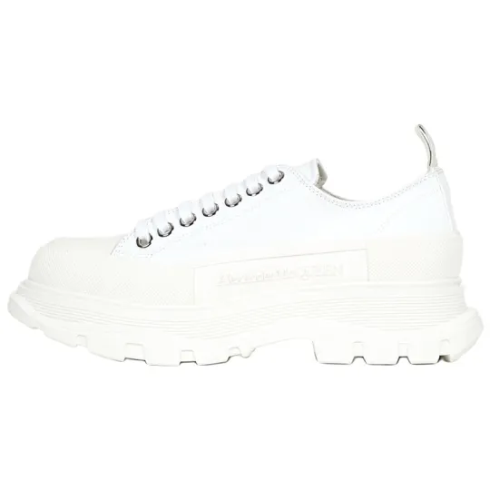 Alexander McQueen Tread Lace Up Sneakers