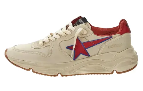 Golden Goose Sneakers Beige