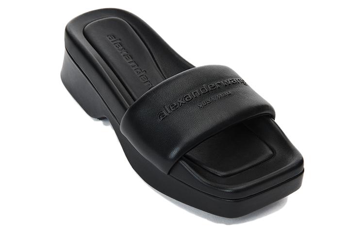 Alexander Wang Platform Float Slides Women's