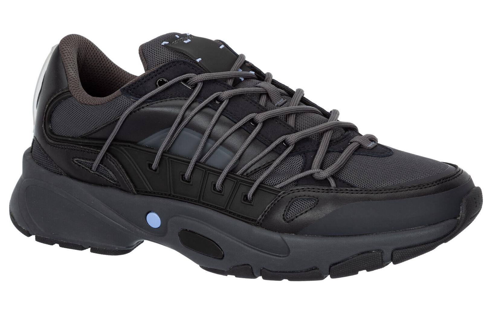 Alexander McQueen Aratana 'Black Opaque'