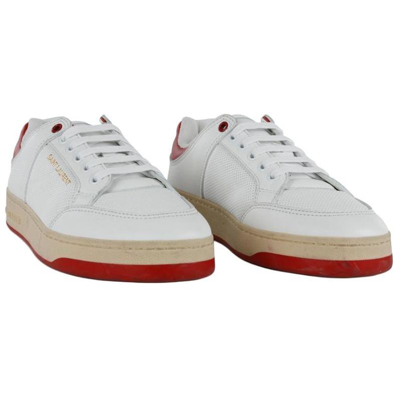 SAINT LAURENT SL/61 Lace Up Sneakers