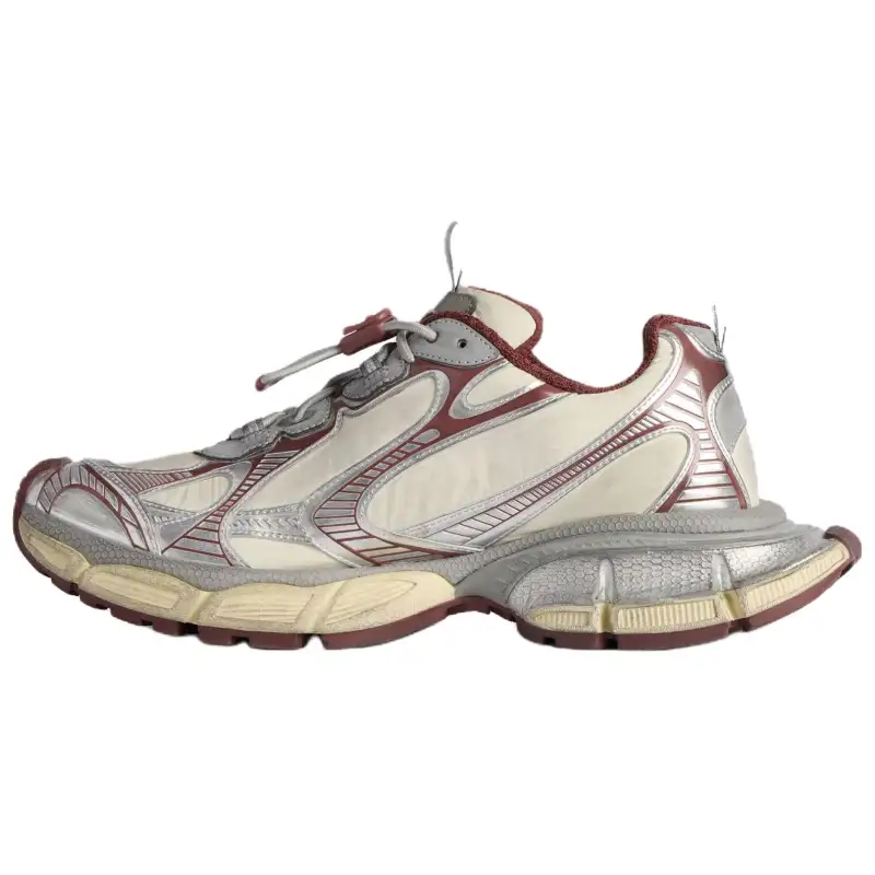 Balenciaga 3XL panelled sneakers