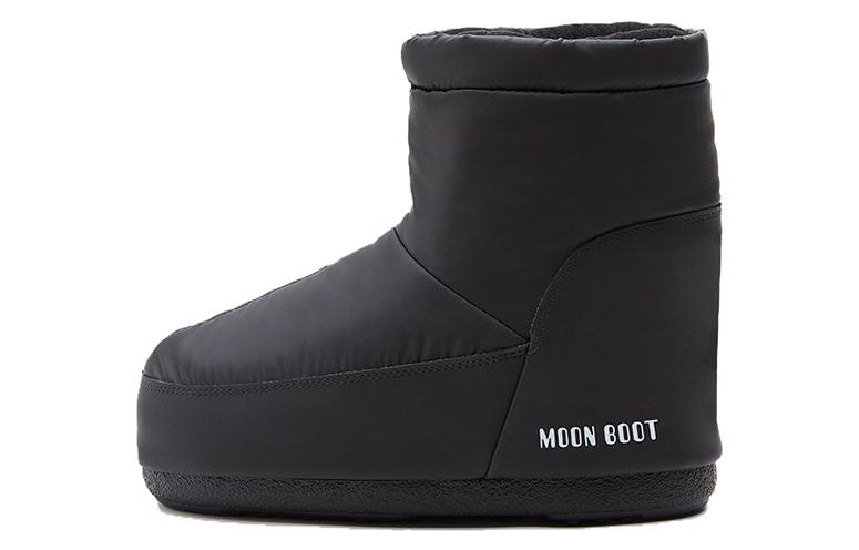 Ботинки Moon Boot (черные)