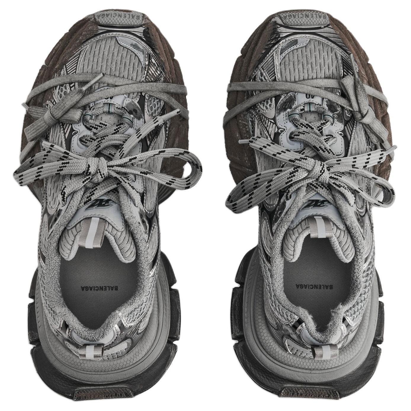 Balenciaga 3XL Panelled Sneakers