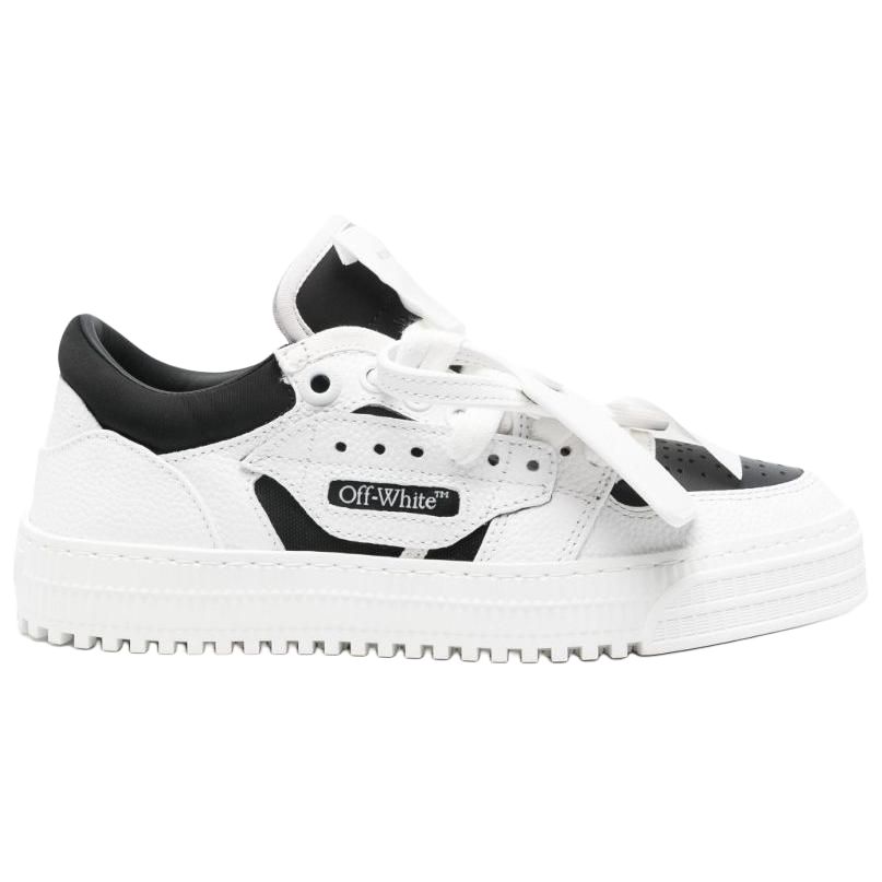 Женские кеды OFF-WHITE Off-Court 3.0 (белые) — фото 2