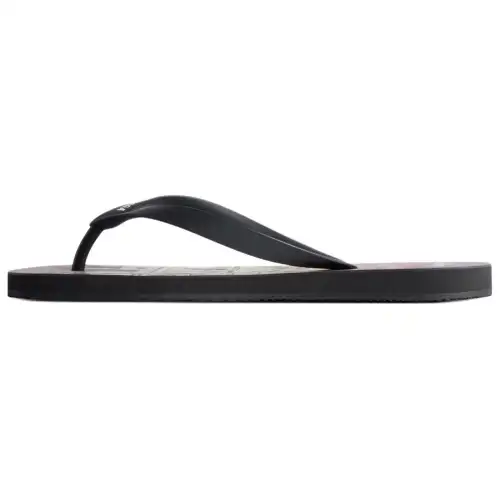 Balenciaga Flip Flops Men's Black