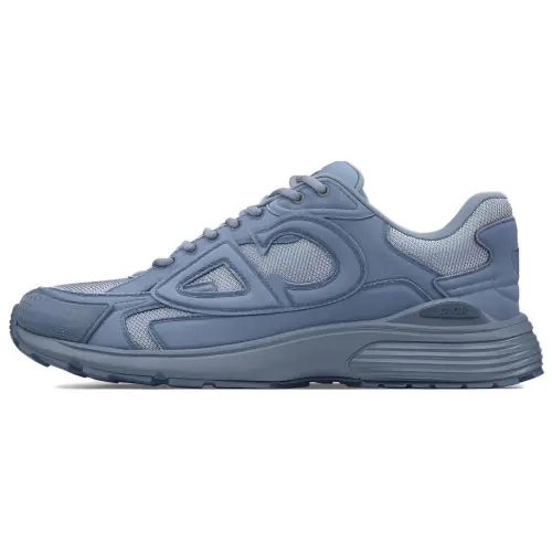 DIOR X Stone Island B30 Sneaker Blue