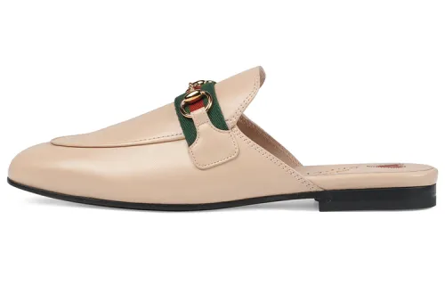 GUCCI Closed Toe Slippers Women's Pink