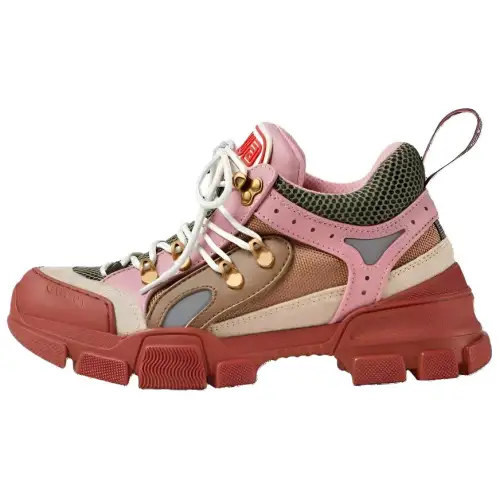 Gucci Wmns Flashtrek 'Pink' Women's