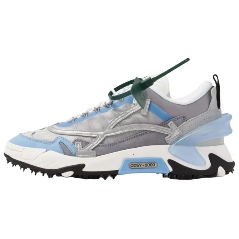 OFF WHITE Odsy 2000 White Light Blue FW23