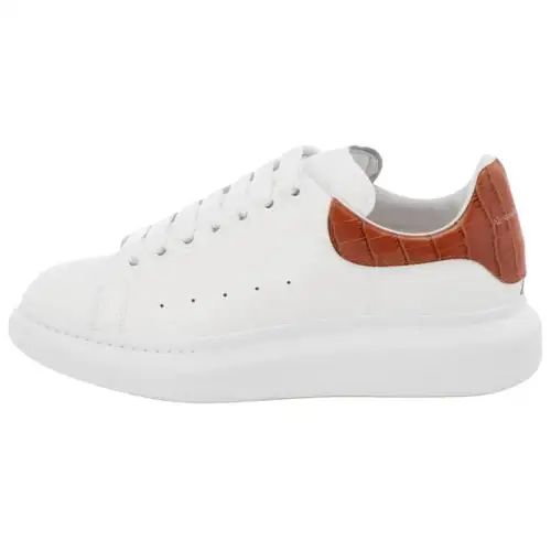 Alexander McQueen Oversized Sneaker 'White Cedar'