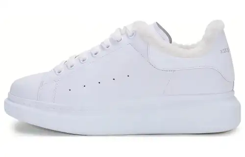 Alexander McQueen Oversized Sneaker 'White'