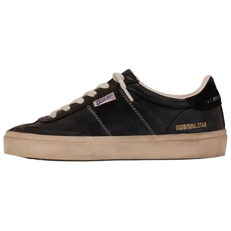 Golden Goose Soul Star Low-top Sneakers Women's