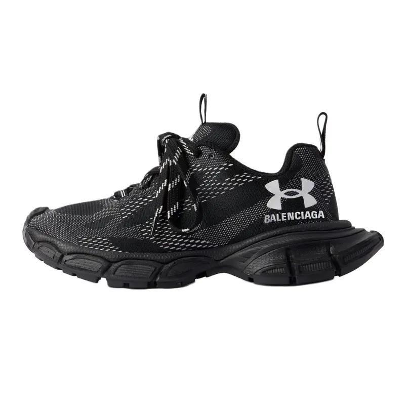 Balenciaga Under Armour 3xl Knit Sneakers