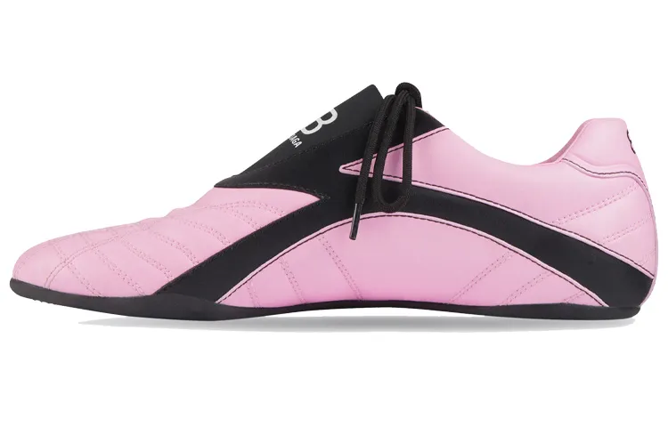 Balenciaga Zen Pink Black Women's