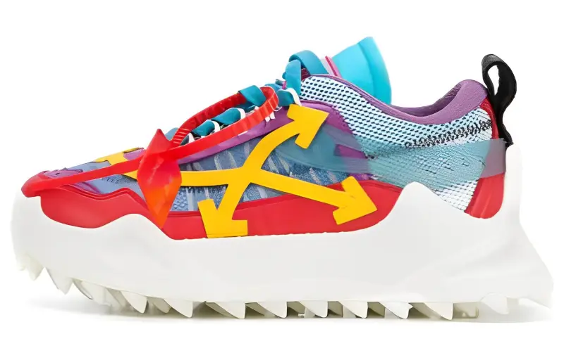 OFF WHITE Odsy 1000 Multicolor Women's SS20