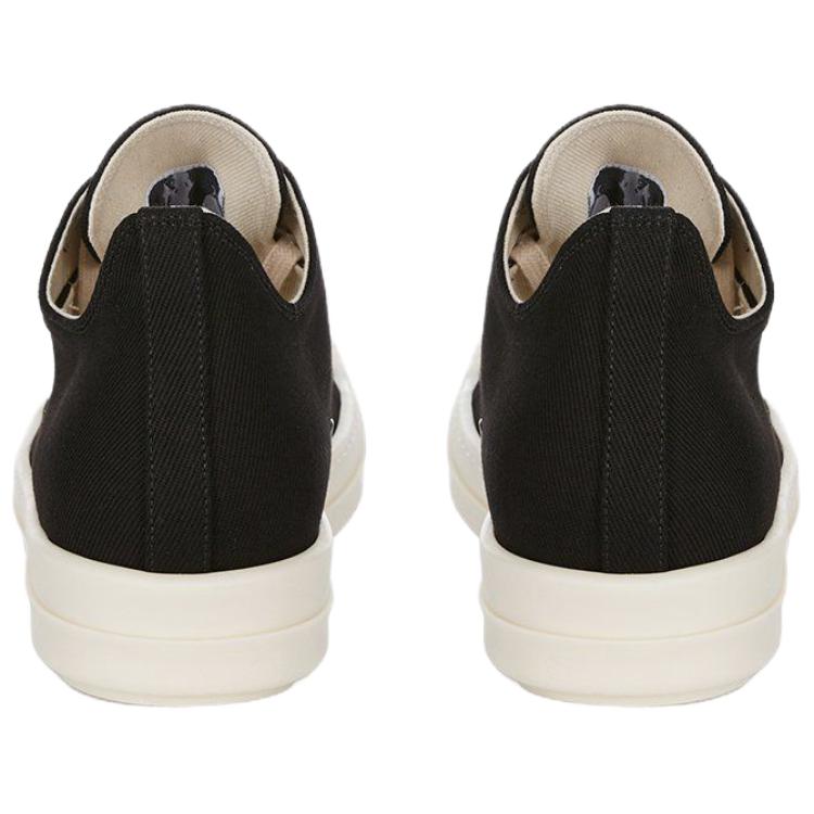 Rick Owens DRKSHDW Low Cotton Nylon Black Milk