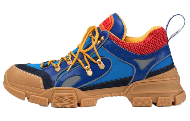 Gucci Flashtrek 'Blue Gum'