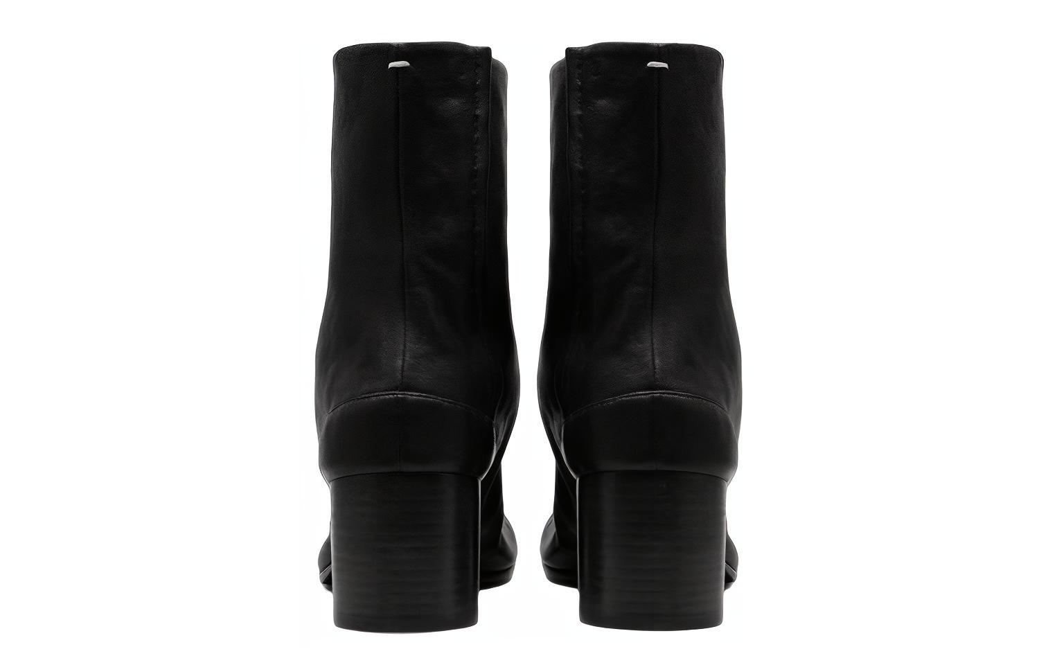 Maison Margiela Tabi Ankle Boots Women's Black