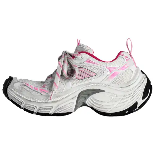 Balenciaga 6XL Lace Up Sneakers Women's