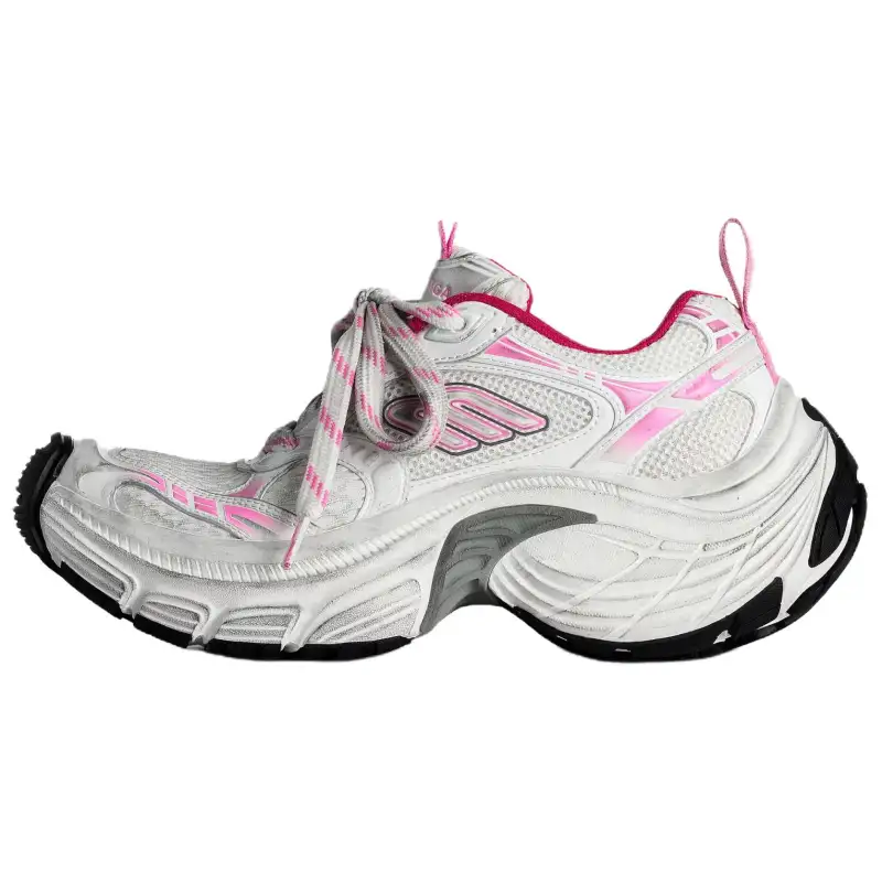 Balenciaga 6XL Lace Up Sneakers Women's