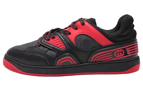 Gucci Basket 'Black Red'
