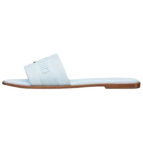 DIOR Dway Slide Slippers Women's Blue