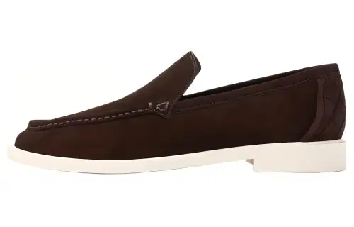 Bottega Veneta Astaire Slip-On Loafers