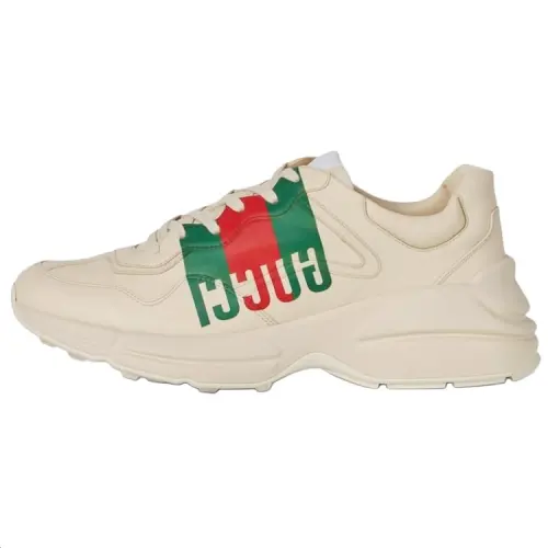 Gucci 'GUCCI Rhyton Web - Ivory'