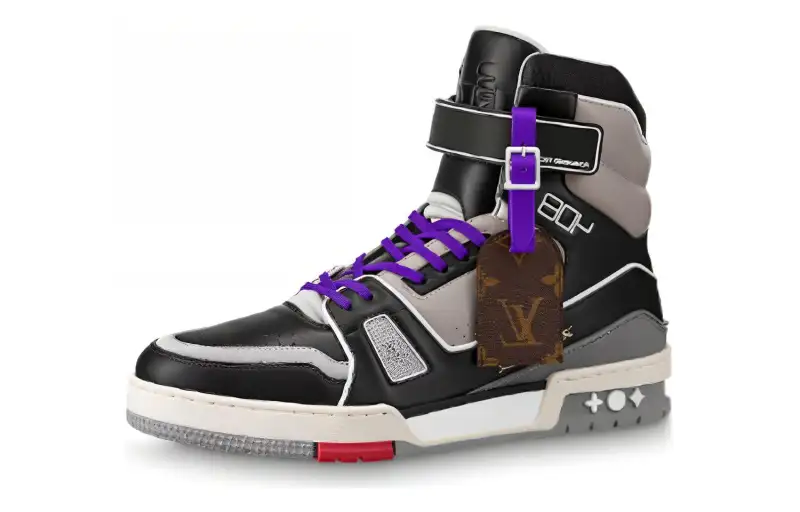 LOUIS VUITTON 408 Trainer New York