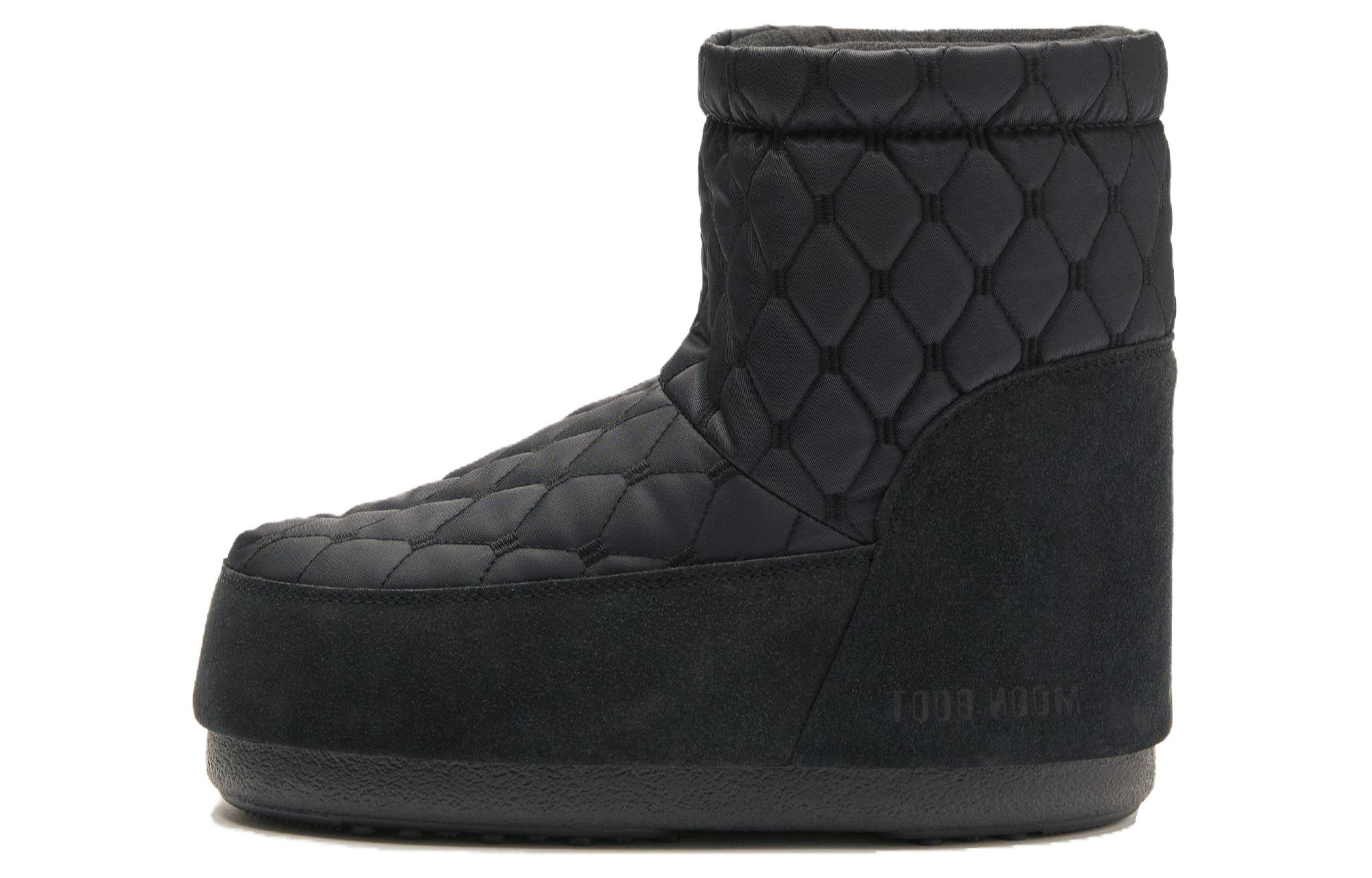 Сапоги Moon Moon Boot (черные)