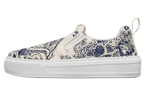 DIOR Solar Low top Stylish Skateboarding Shoes Women's