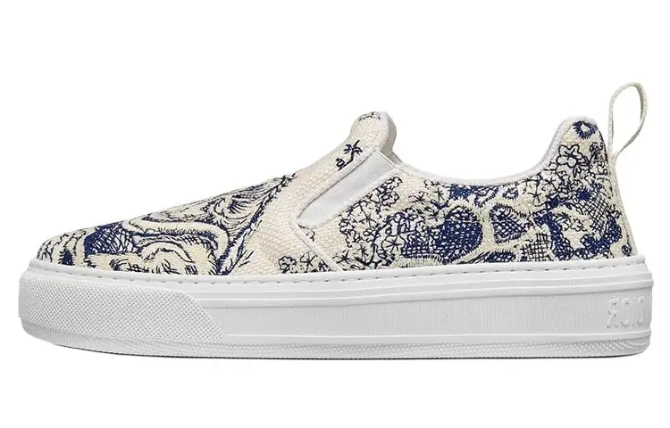 DIOR Solar Low top Stylish Skateboarding Shoes Women's